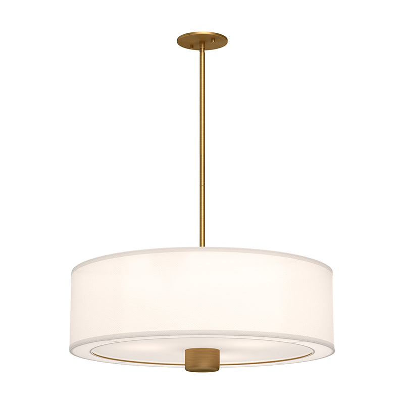 Alora Mood PD547924 Theo 3-lt 24" Pendant