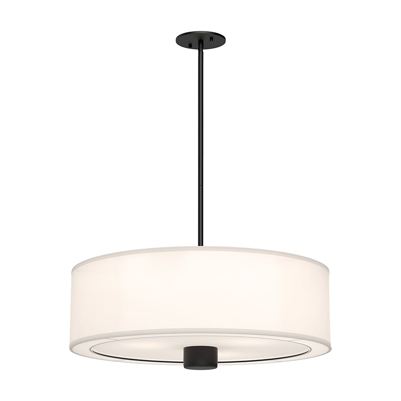Alora Mood PD547924 Theo 3-lt 24" Pendant