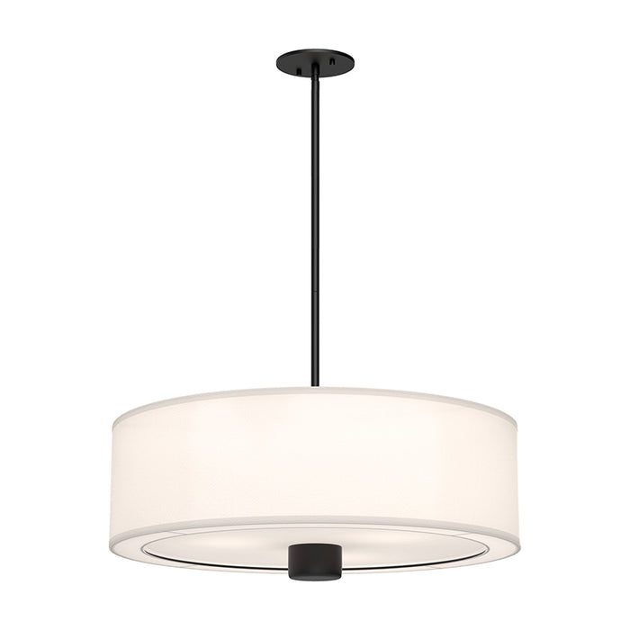 Alora Mood PD547924 Theo 3-lt 24" Pendant