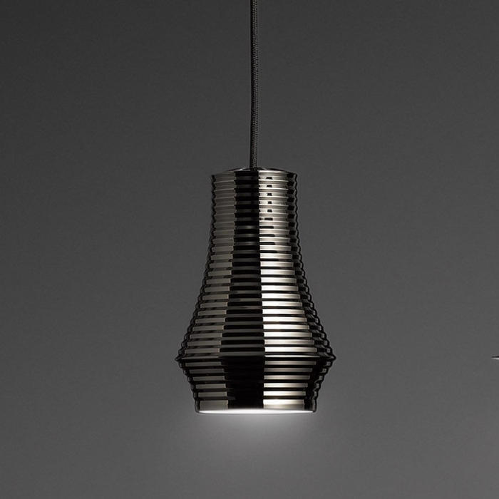 Bover Tibeta 01 1-lt 5" LED Pendant