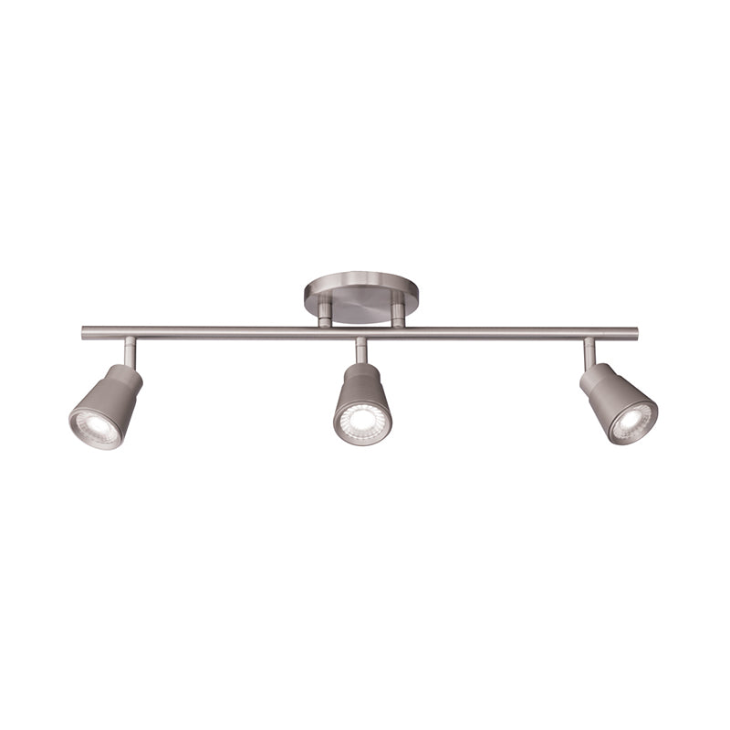 WAC TK-180503 Solo 3-lt Fixed Rail Ceiling and Wall Mount