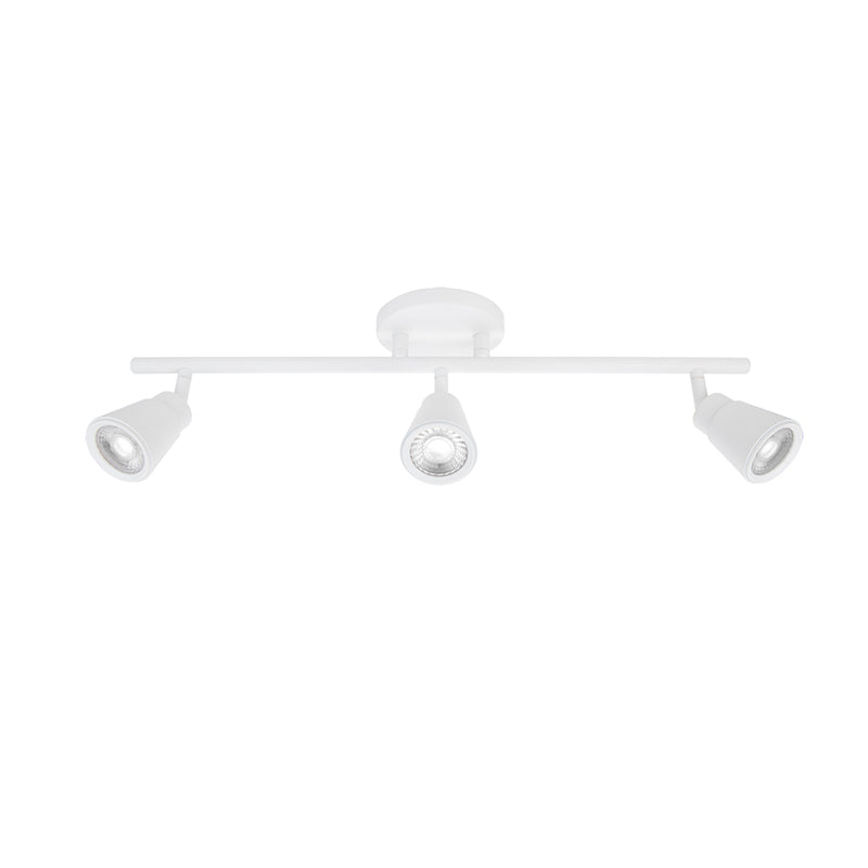 WAC TK-180503 Solo 3-lt Fixed Rail Ceiling and Wall Mount