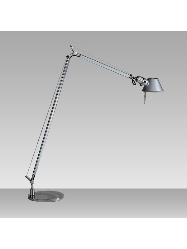 Artemide Tolomeo Reading Floor Lamp