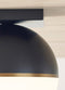 Tech 700FMAKV Akova 7" LED Flush Mount