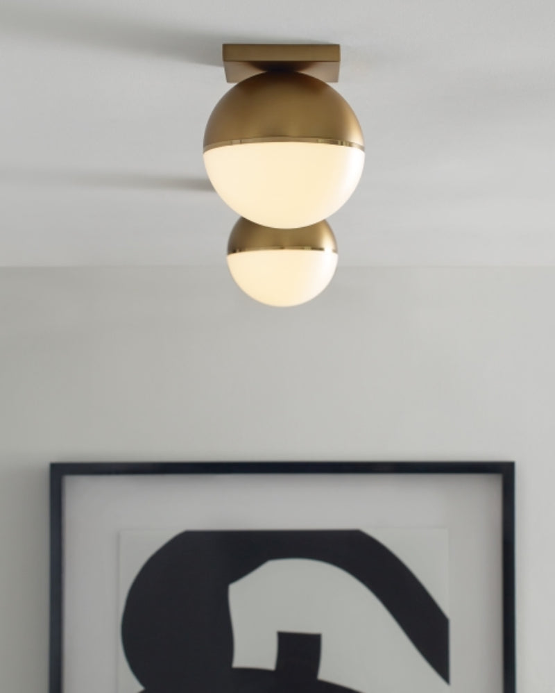 Tech 700FMAKV Akova 7" LED Flush Mount