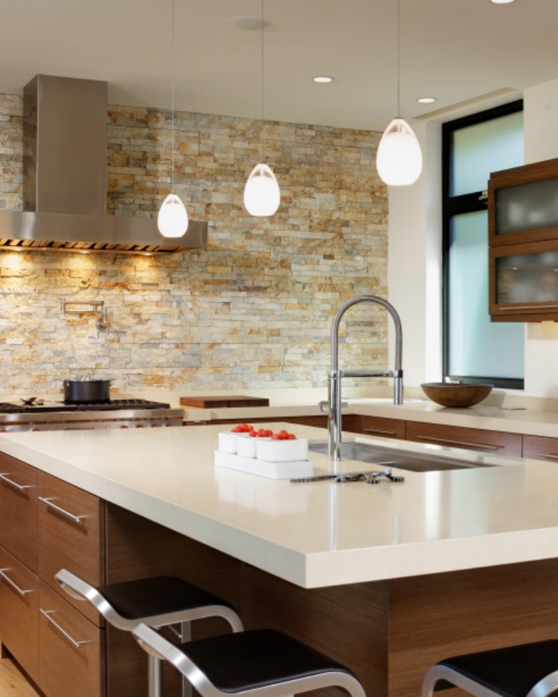 Visual Comfort Alina 1-lt 4" LED Pendant