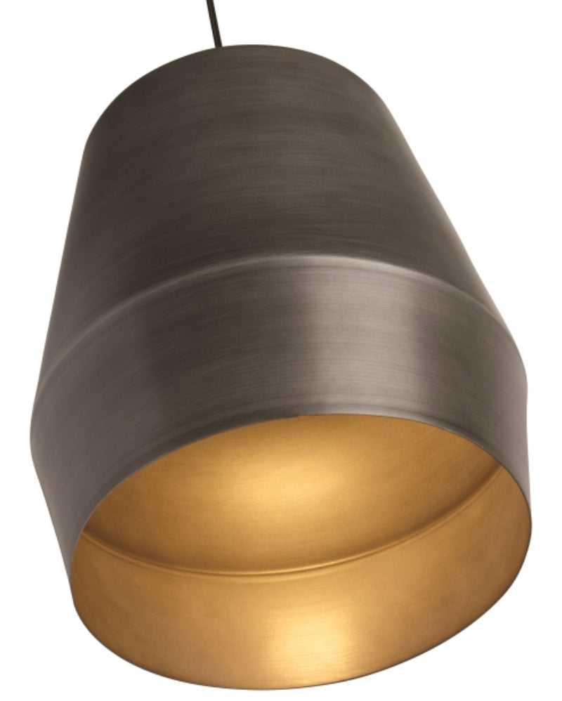 Visual Comfort 700TDALE Allea 1-lt 13" LED Line Voltage Pendant