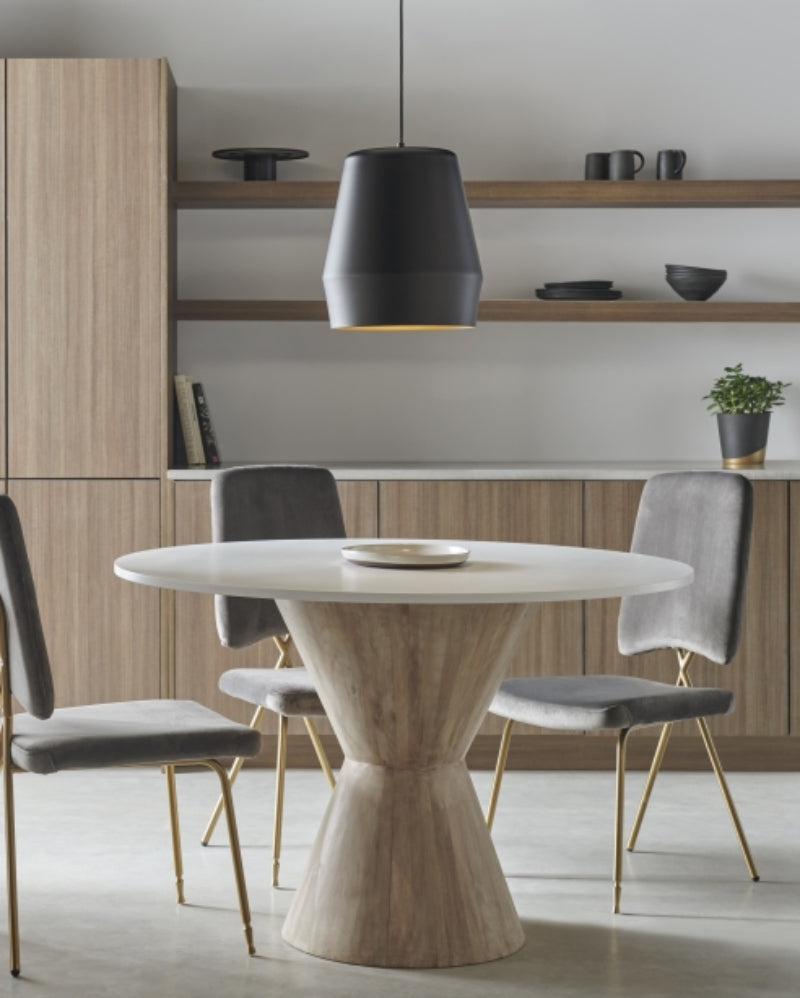 Visual Comfort 700TDALE Allea 1-lt 13" Line Voltage Pendant