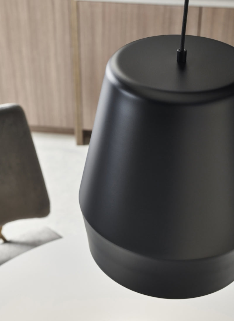 Visual Comfort 700TDALE Allea 1-lt 13" Line Voltage Pendant