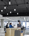 Tech 700TDALVPMC Alva 1-lt 4" LED Pendant