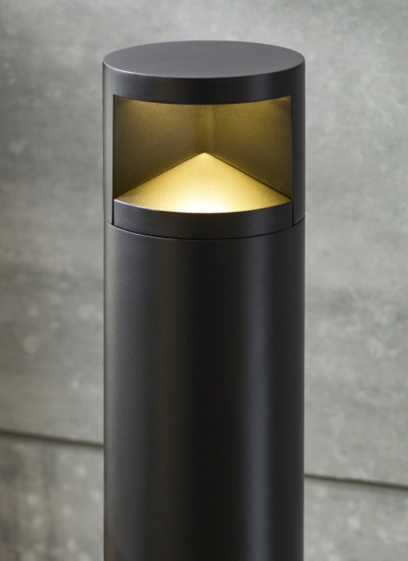 Visual Comfort 700OBARK3 Arkay Three 36" Tall LED Outdoor Bollard, 4000K