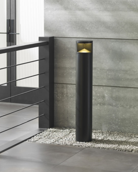 Tech 700OBARK3 Arkay Three 36" Tall LED Outdoor Bollard, 4000K