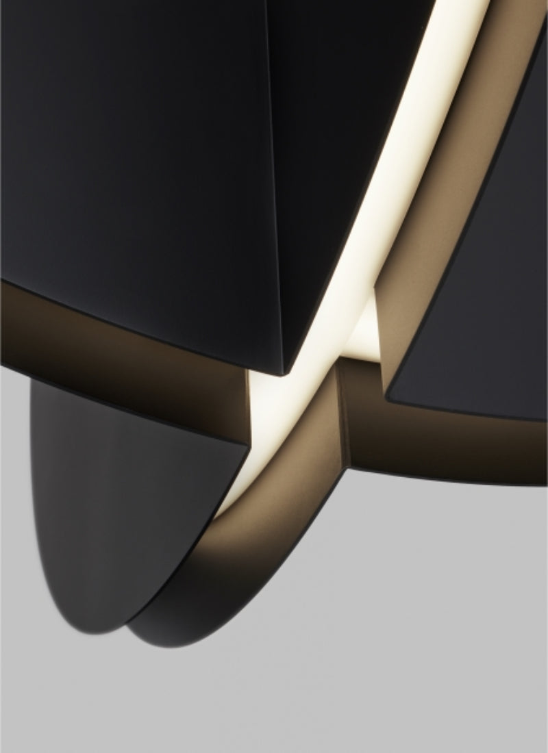 Tech 700TDBAU28 Bau 1-lt 28" LED Pendant