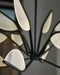 Tech 700BLT38 Belterra 12-lt 38" LED Chandelier