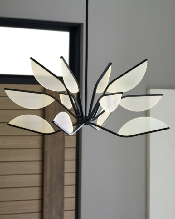 Visual Comfort 700BLT38 Belterra 12-lt 38" LED Chandelier | 700BLT38B ...