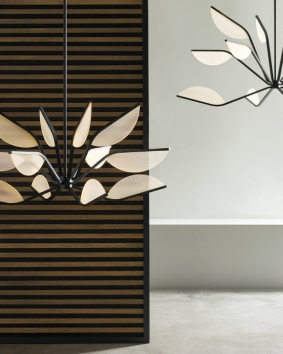 Visual Comfort 700BLT38 Belterra 12-lt 38" LED Chandelier | 700BLT38B ...