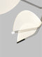 Tech 700BLT30 Belterra 30 34" LED Flushmount/Chandelier