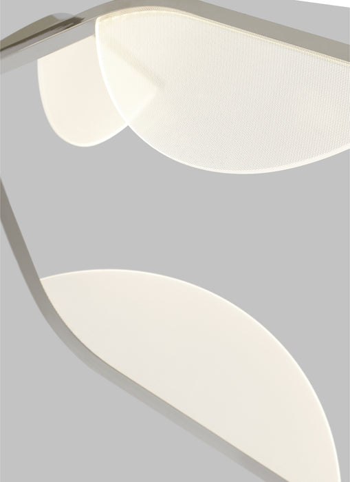 Belterra 30 flush discount mount chandelier