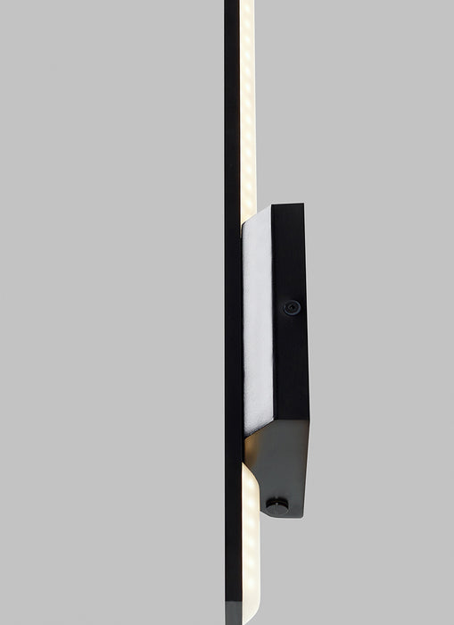 Tech 700OWBLD Blade 24 24" Tall LED Outdoor Wall Light, Selectable CCT