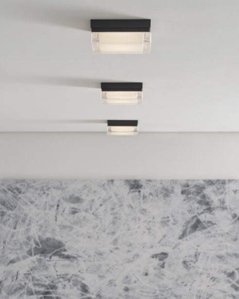 Tech 700BXS Boxie Small 5" LED Flush Mount