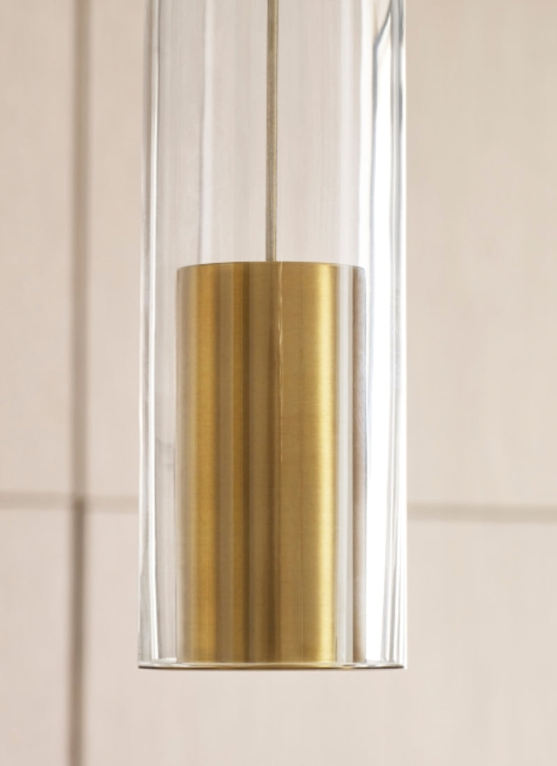 Visual Comfort Captra 3" Pendant