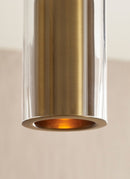 Tech 700FJCPT Captra 1-lt 3" Low Voltage Pendant (Freejack)