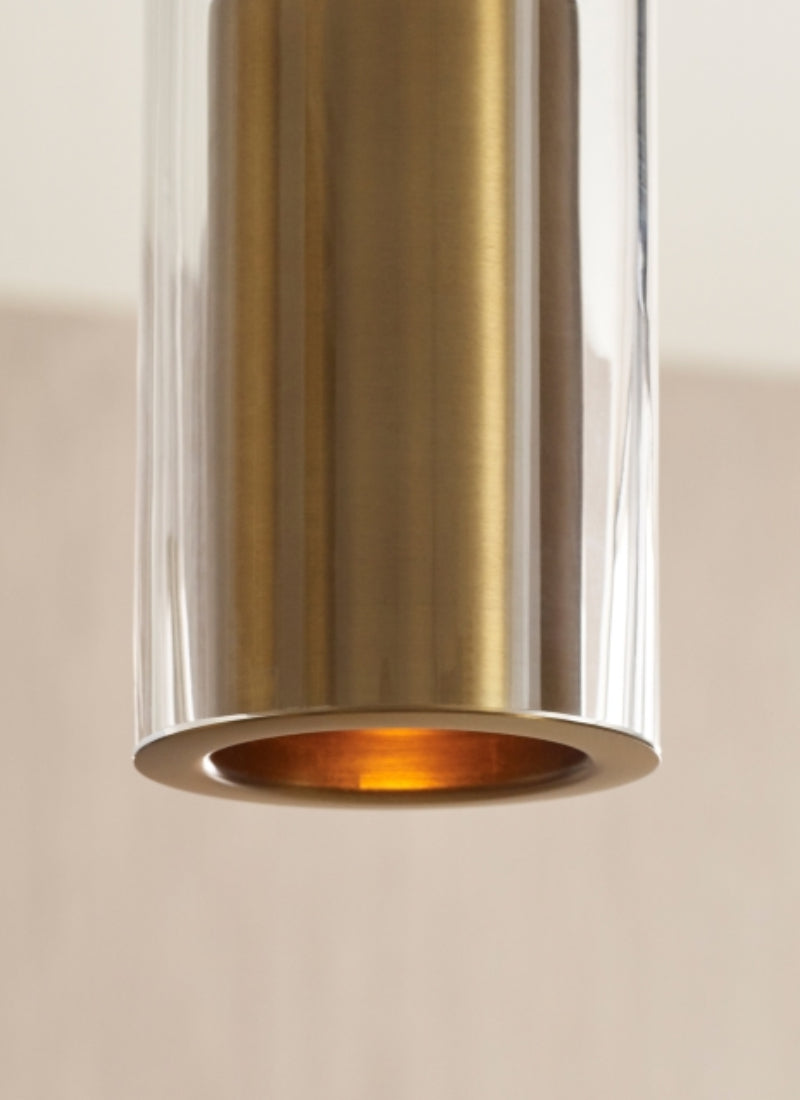 Tech 700FJCPT Captra 1-lt 3" Low Voltage Pendant (Freejack)