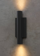 Tech 700OWCHA Chara 12" Tall LED Outdoor Wall Light