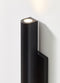Tech 700OWCHA Chara 17" Tall LED Outdoor Wall Light