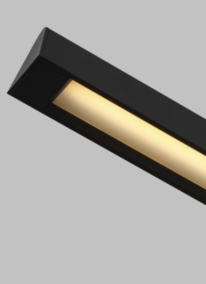 Visual Comfort 700LSDES48 Dessau 1-lt 48" LED Linear Suspension