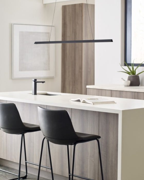 Tech 700LSDES48 Dessau 1-lt 48" LED Linear Suspension