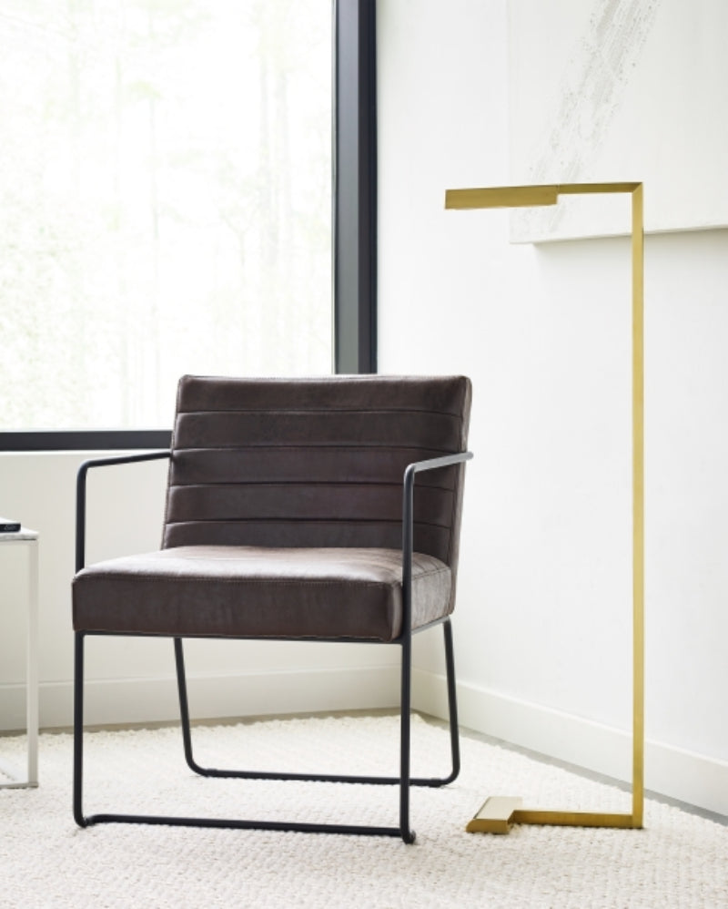 Visual Comfort 700PRTDES46 Dessau 1-lt 46" Tall LED Floor Lamp