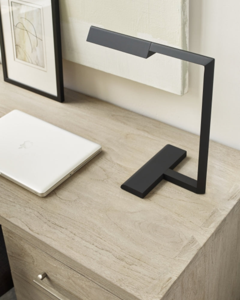 Visual Comfort 700PRTDES16 Dessau 1-lt 16" Tall LED Table Lamp