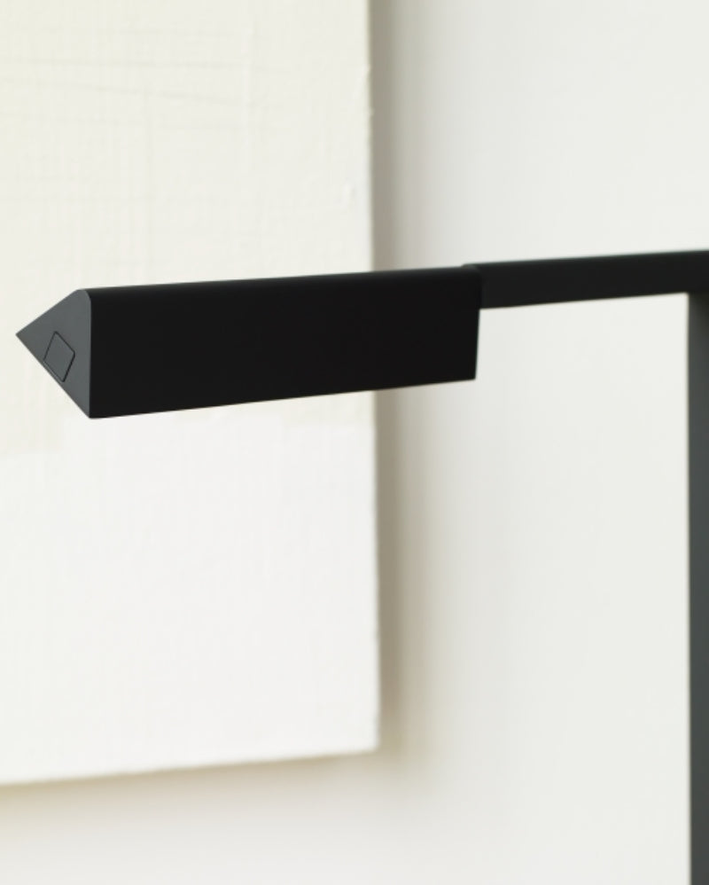 Visual Comfort 700PRTDES16 Dessau 1-lt 16" Tall LED Table Lamp