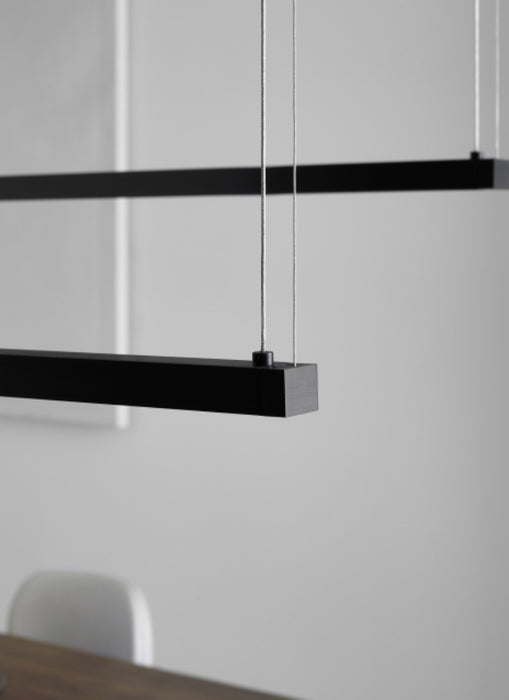 Tech 700LSDYNAS8 Dyna 94" LED Linear Suspension, Surface