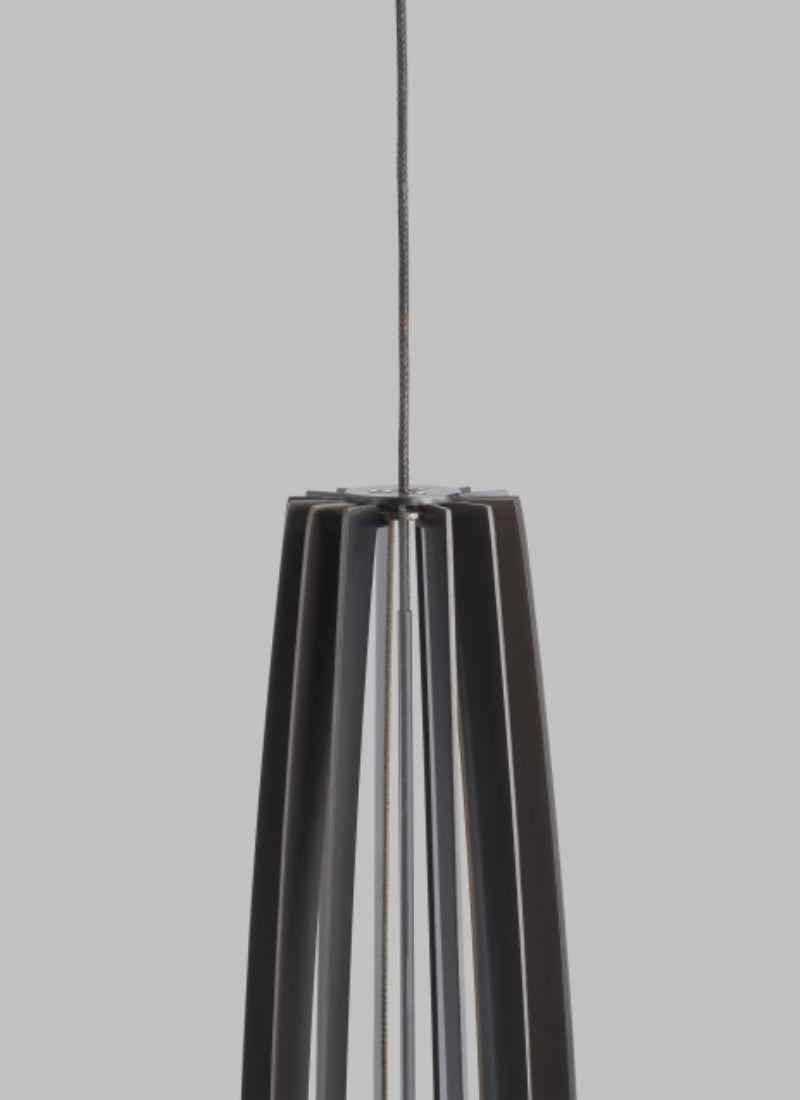 Tech 700FJEVO Evox 1-lt 3" Low Voltage Pendant (Freejack)