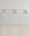 Tech 700FMEXO6 Exo 6" LED Flush Mount, 3500K