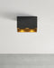 Tech 700FMEXOD6 Exo Dual 10" LED Ceiling Light, 3000K