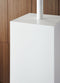 Tech 700TDEXOP1812 Exo 18 1-lt 5" LED Pendant, 12" Length, 3500K