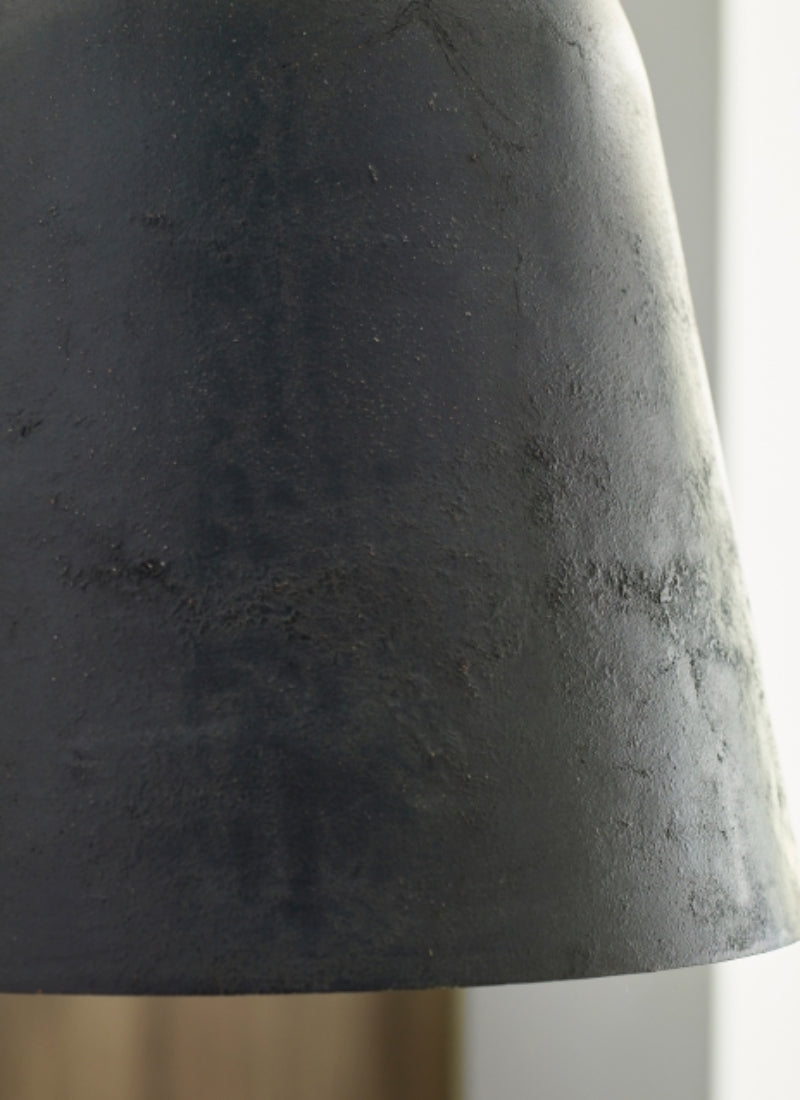 Visual Comfort 700TDFETP Fett 1-lt 18" Line Voltage Pendant