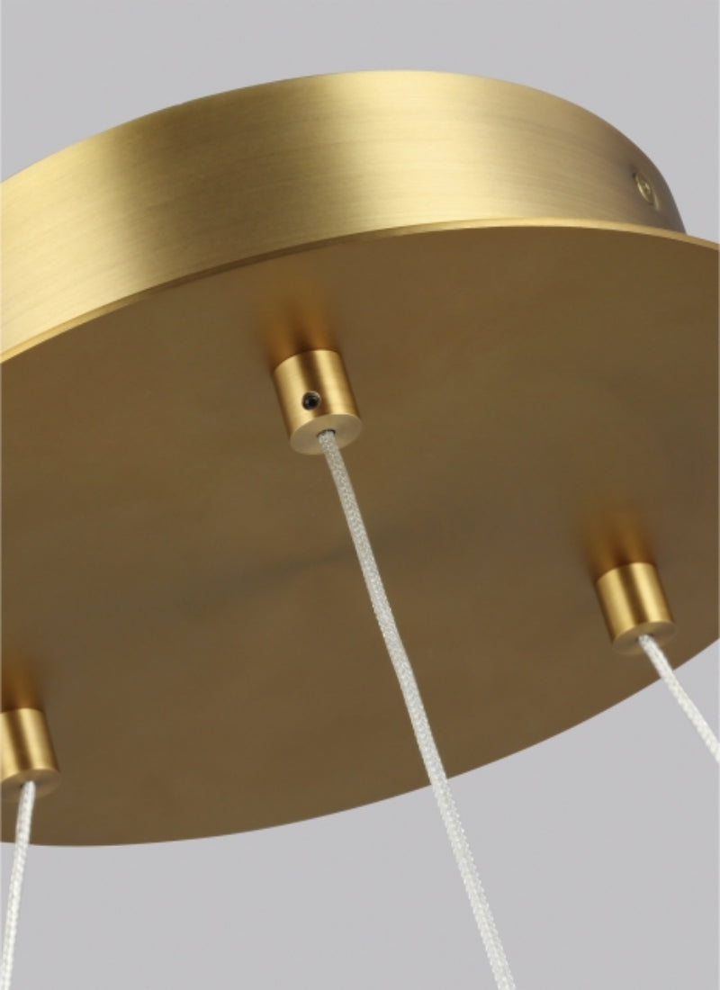 Tech 700GRC36 Grace 36" LED Chandelier