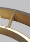 Tech 700GRC36 Grace 36" LED Chandelier