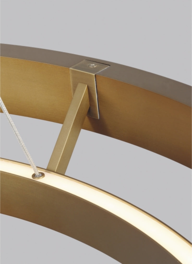 Tech 700GRC36 Grace 36" LED Chandelier