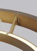 Tech 700GRC30 Grace 30" LED Chandelier