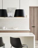 Tech 700TDHNLP Henley 1-lt 18" LED Pendant