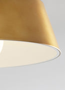 Tech 700FMJNI Joni 1-lt 17" LED Ceiling Light