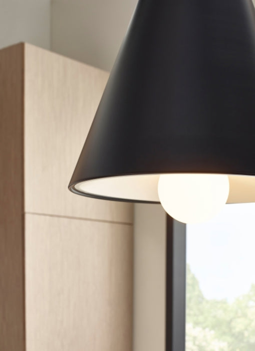 Tech 700TDJNI Joni 1-lt 17" LED Pendant