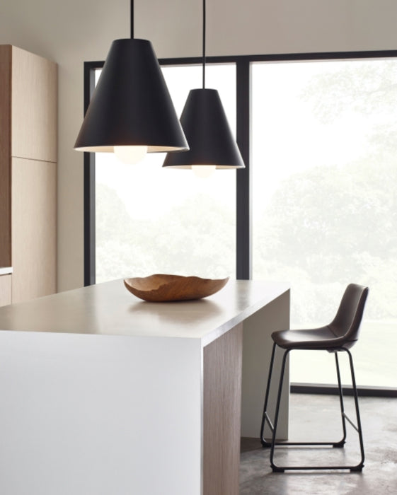 Tech 700TDJNI Joni 1-lt 17" LED Pendant