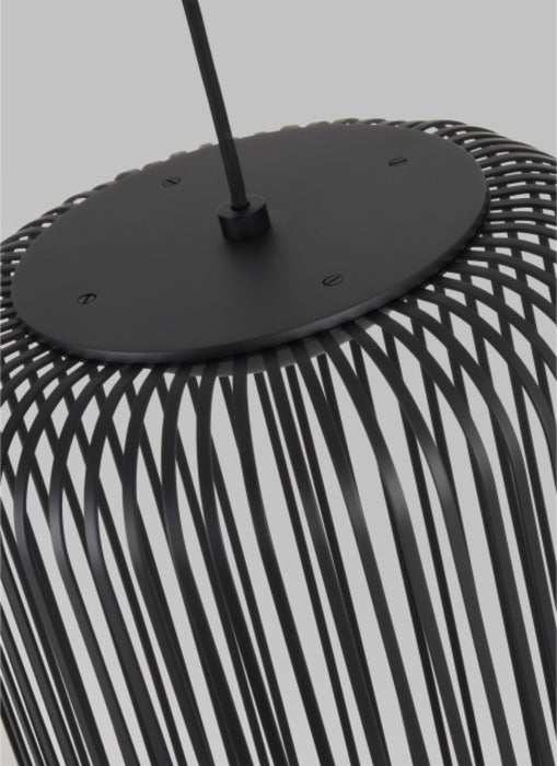 Tech 700TDKAI1 Kai 1 1-lt 12" LED Pendant