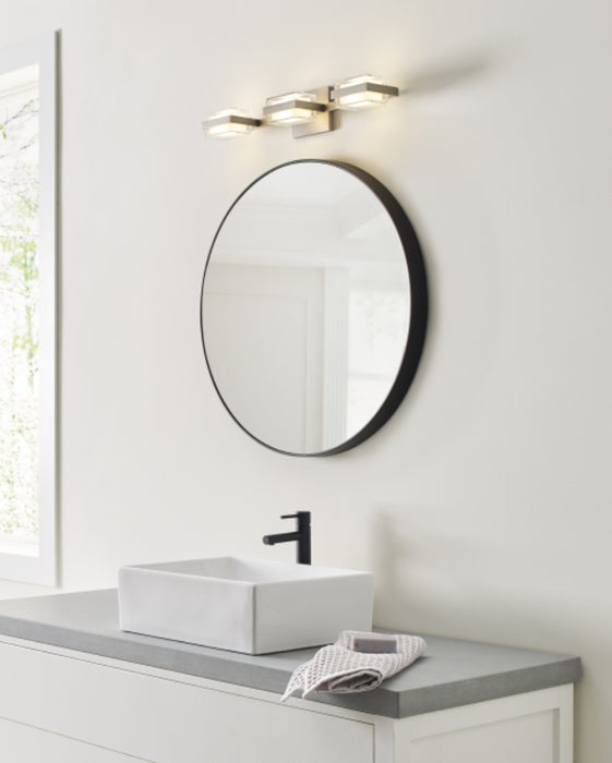 Tech 700BCKMD3 Kamden 3-lt 23" LED Bath Light